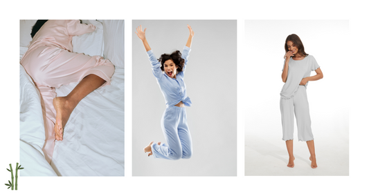 Spring Reset: Why Sleeping in Organic Bamboo Fabric Matters