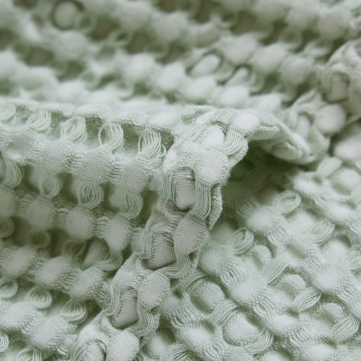 Cozy Nights Bundle: Bamboo Pajamas & Waffle Blanket