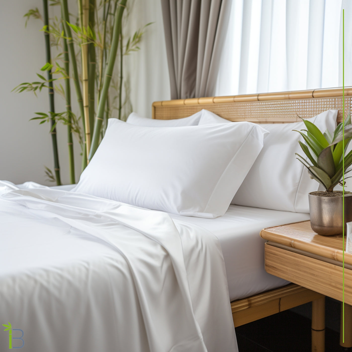 Luxe Comfort Bundle – Luxury Sheets & Bamboo Pajamas