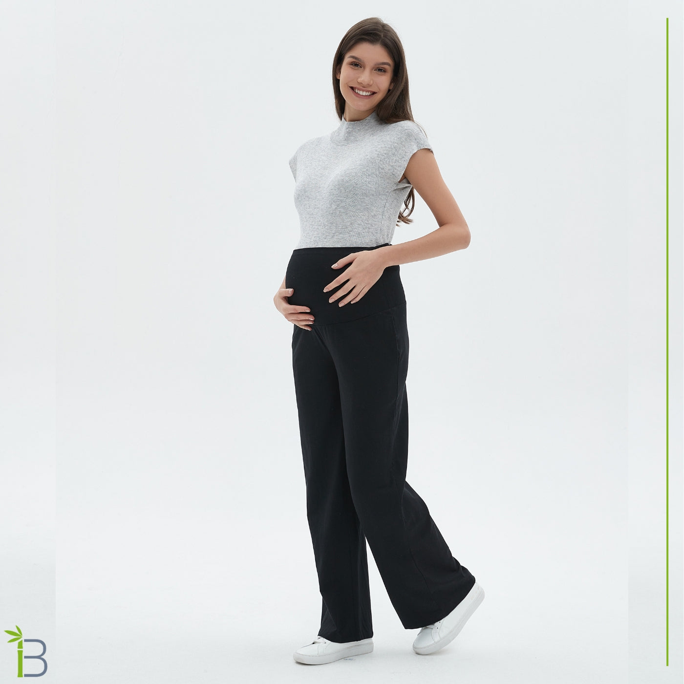 Essential Maternity Pants