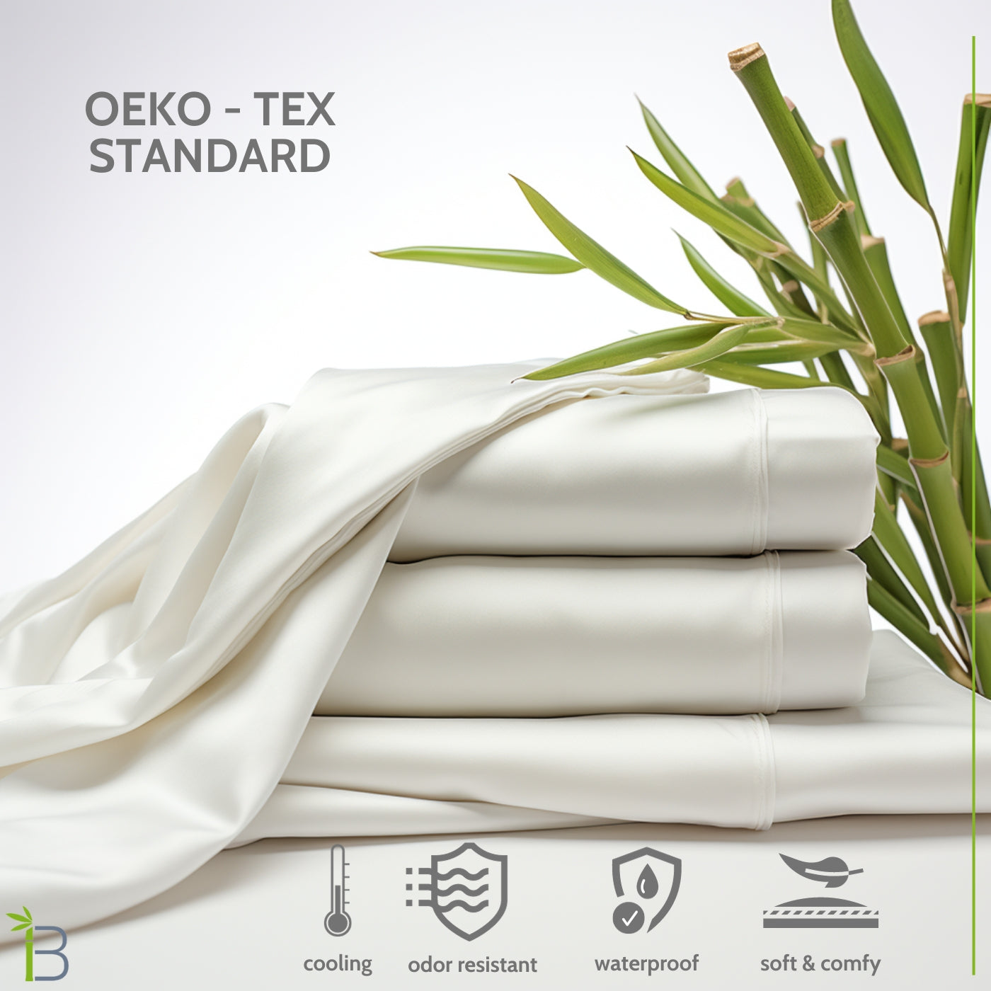 Luxe Comfort Bundle – Luxury Sheets & Bamboo Pajamas