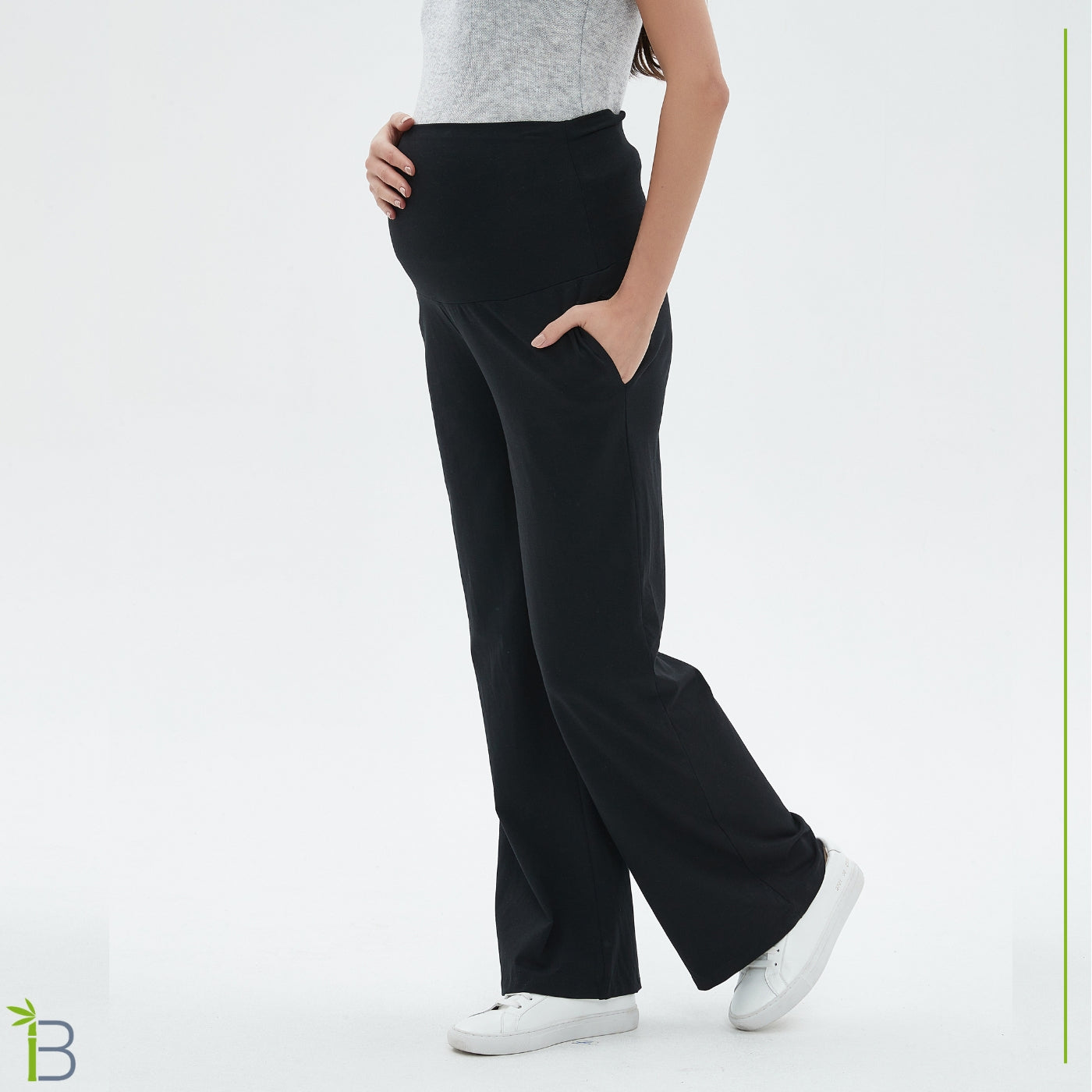 Essential Maternity Pants