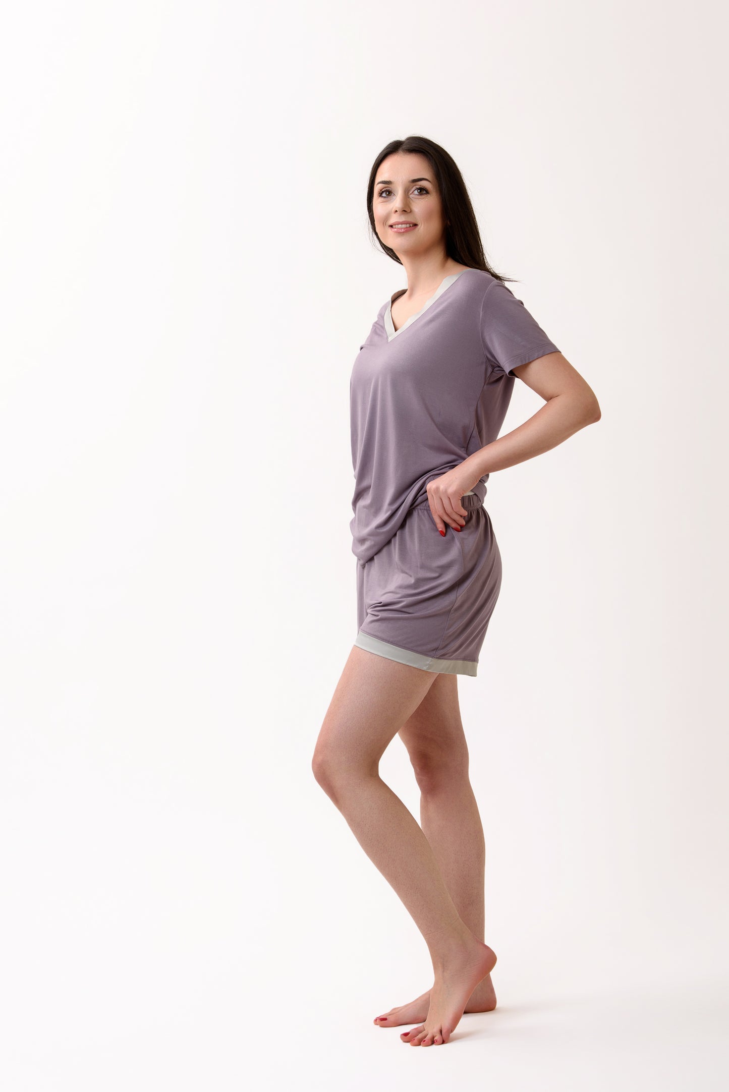 Too Cute to Snooze – Tank & Short Sleeve Sets